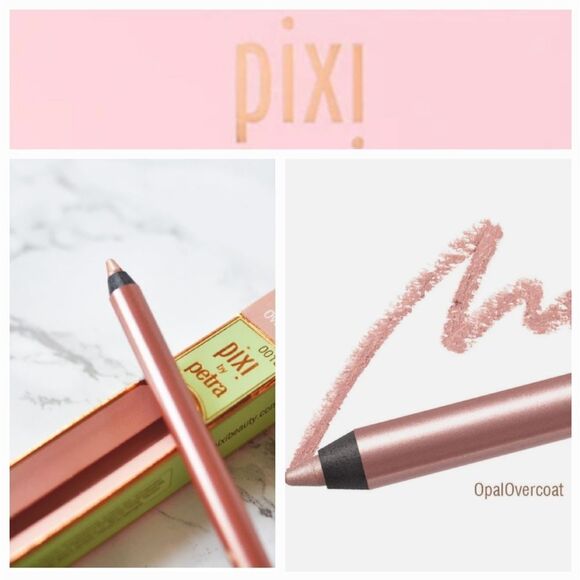 Pixi By Petra Endless Silky Eye Pen Waterproof Eye Pencil - Picture 1 of 5
